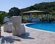Hotel Fenicottero Rosa Porto Taverna Exterior foto