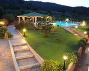 Hotel Fenicottero Rosa Porto Taverna Exterior foto